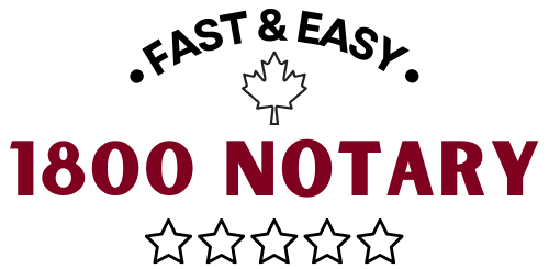 1800 Notary